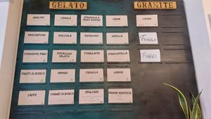  at Cremeria Marconi in Bologna