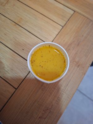 Ginger shot at Fruit Juice & More  in Tirana