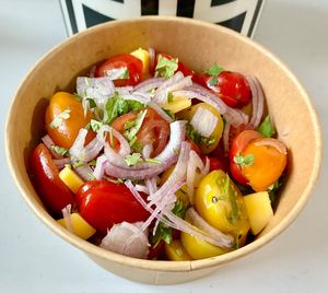 Avocado salad  at Krave - Motor City in Dubai