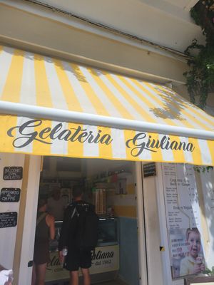  at Gelateria Giuliana Di Busco Nicola in Monterosso Al Mare