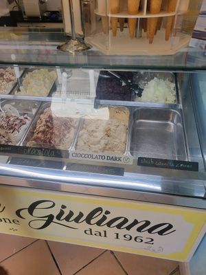  at Gelateria Giuliana Di Busco Nicola in Monterosso Al Mare