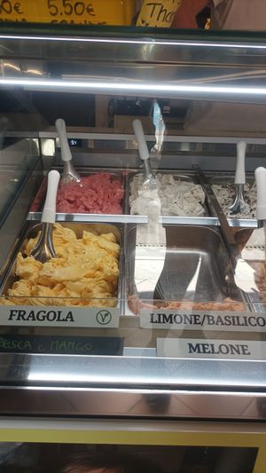 at Gelateria Giuliana Di Busco Nicola in Monterosso Al Mare