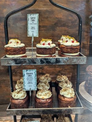  at The Lime Tree Cafe - Motor City  in Dubai