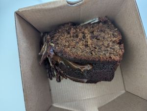 Take out box at The Lime Tree Cafe - Motor City  in Dubai