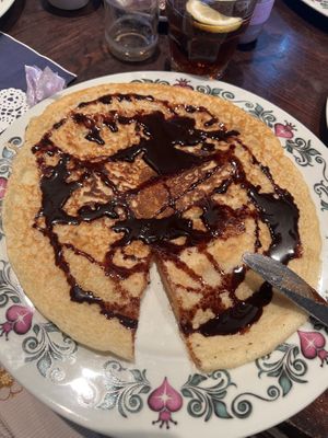   at Efteling - Polles Keuken in Kaatsheuvel