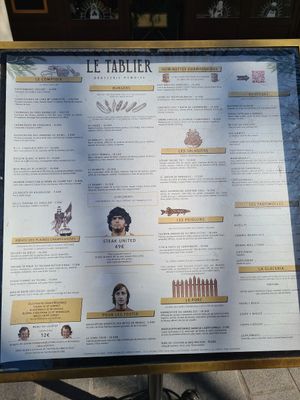  at Le Tablier Reims in Reims