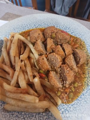  at Restaurante La Cantina Sixtina in A Coruna