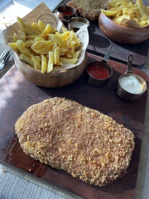   at Restaurante La Cantina Sixtina in A Coruna