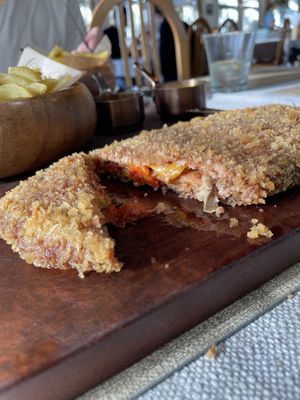   at Restaurante La Cantina Sixtina in A Coruna