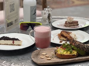   at Comptoir 102 in Dubai