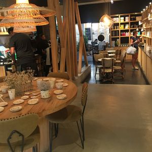 comptoir at Comptoir 102 in Dubai