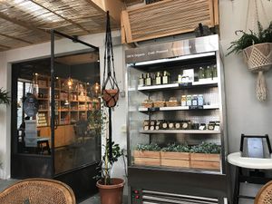 Interieur at Comptoir 102 in Dubai