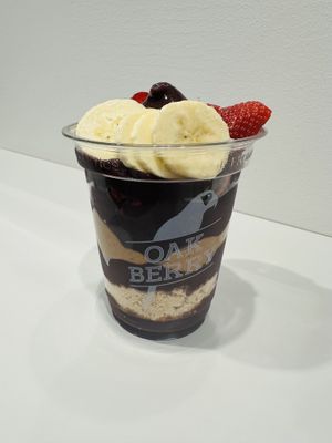 Açaí  at Oakberry  in Vienna