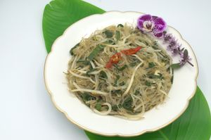 Pad Wun Sen at Sweety Siam in Bad Aibling