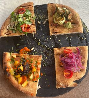 Fai tu - vegan version   at I Capatosta in La Maddalena
