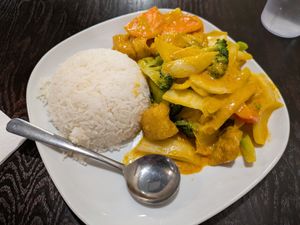  at Golden Era Restaurant in Shediac