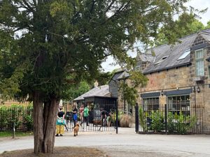  at Three Cottages - Meanwood Park in Leeds