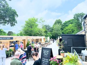  at Three Cottages - Meanwood Park in Leeds