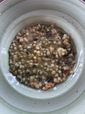   at Tramonto in Copenhagen