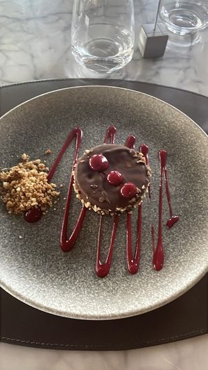   at Tramonto in Copenhagen