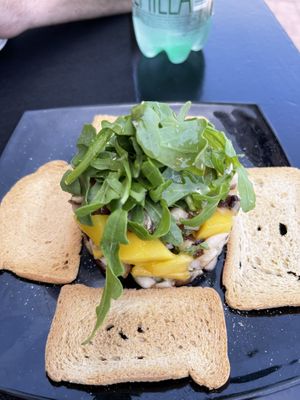 Yum!! #Veganuary at The Wala Room in Torremolinos