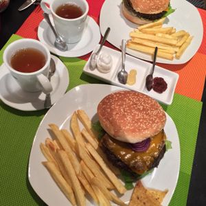 yum at The Wala Room in Torremolinos