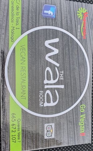  at The Wala Room in Torremolinos