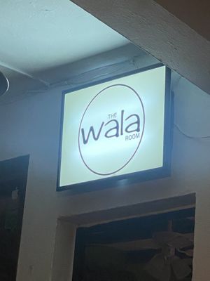 Wala  at The Wala Room in Torremolinos