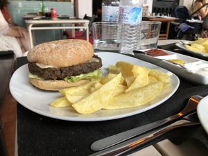   at The Wala Room in Torremolinos