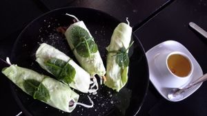 Starter at The Wala Room in Torremolinos