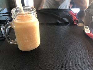 Smoothie  at The Wala Room in Torremolinos