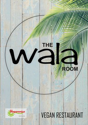 Logo at The Wala Room in Torremolinos