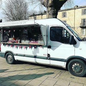 The Spotless Leopard! at The Spotless Leopard - Food Van in Bristol