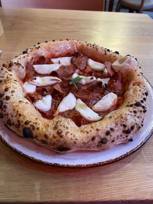   at 60 Seconds To Napoli in Cologne