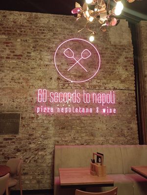  at 60 Seconds To Napoli in Cologne