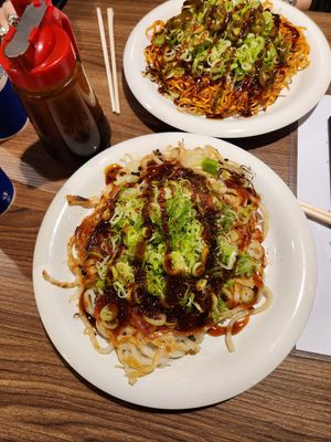  at お好みセンター 「／５」 GOBUNNO in Hiroshima