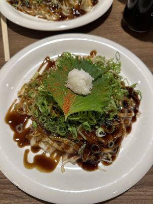   at お好みセンター 「／５」 GOBUNNO in Hiroshima