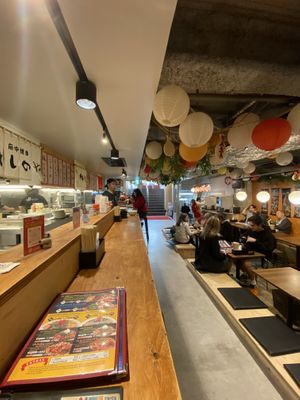   at お好みセンター 「／５」 GOBUNNO in Hiroshima