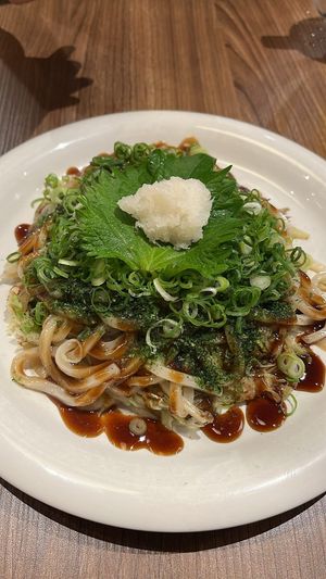   at お好みセンター 「／５」 GOBUNNO in Hiroshima