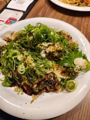  at お好みセンター 「／５」 GOBUNNO in Hiroshima