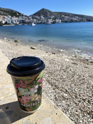  at Hashtag2 in Sarande