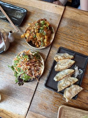   at Tonkotsu in South East London