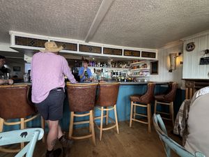 The bar!  at The Devonport Inn in Torpoint