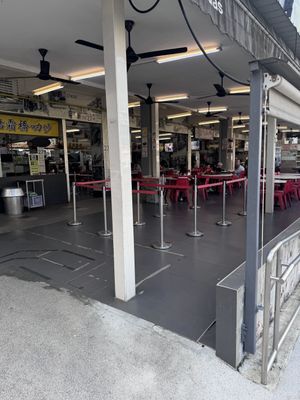 Seating   at Tuo Yuan - 陀缘 in Central Singapore