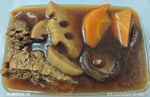 Bak Kut Teh Soup - Today's Special at Tuo Yuan - 陀缘 in Central Singapore