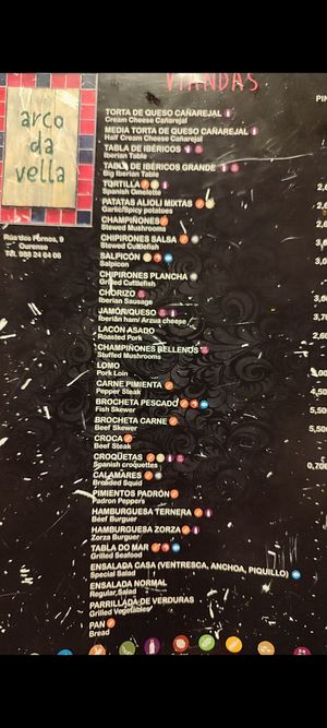  at Arco da Vella in Ourense