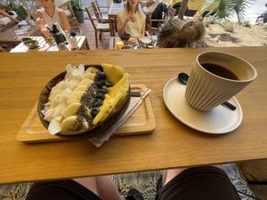   at PLANT SHACK - Cala Mayor in Mallorca