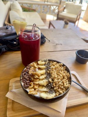   at PLANT SHACK - Cala Mayor in Mallorca