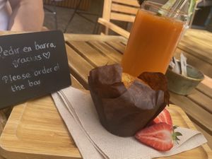   at PLANT SHACK - Cala Mayor in Mallorca