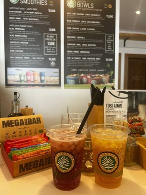  at PLANT SHACK - Cala Mayor in Mallorca